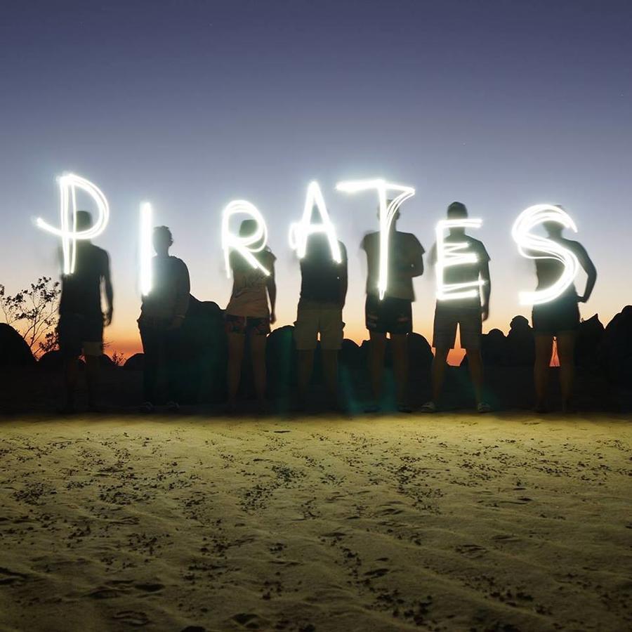 프리맨틀 Pirates Backpackers 호스텔 외부 사진